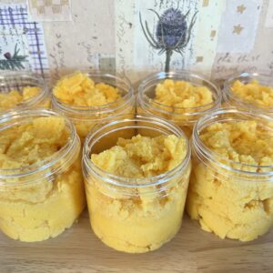 Sugar Scrub
